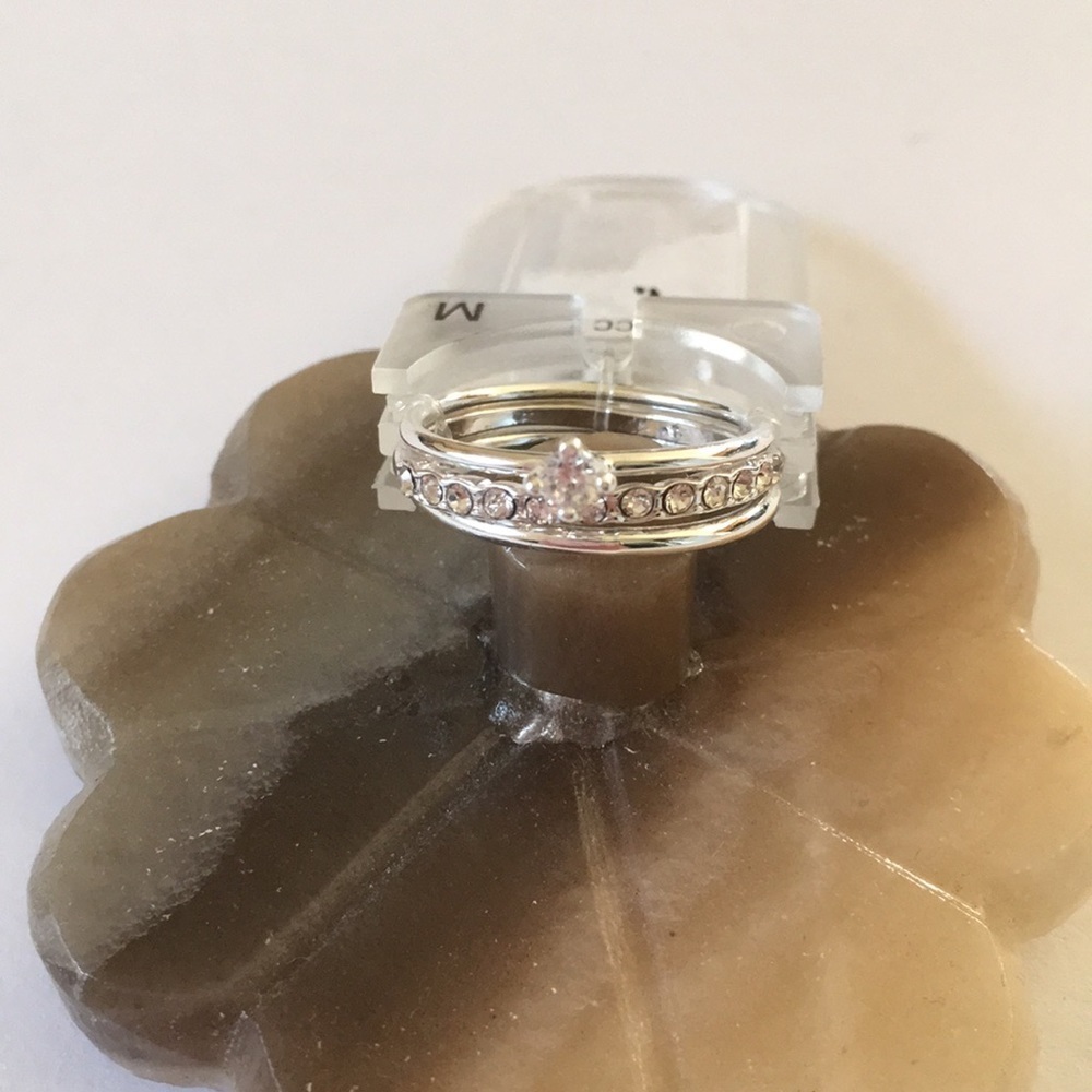 New ring